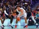🏀杜兰特23分 詹姆斯21+7+9 约基奇20+5+8 美国轻取塞尔维亚