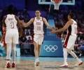 🏀奥运女篮-威尔逊24+13 斯图尔特22+8 美国大胜日本取开门红
