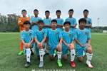 苏州东吴新实U13队2-1四川天府U13队，李永辉当选本场最佳球员