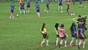 孙兴慜：拿女团来考验一下我们热刺球员的意志力