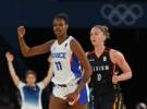 🏀奥运女篮半决赛 法国女篮加时逆转比利时女篮 杀入决赛