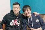 辽篮主场MC：还记得你说家是唯一的城堡 祝福伦哥未来一切顺利