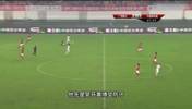 于汉超经典场面之一，长途奔袭上演一条龙攻破恒大球门