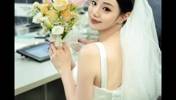 嫂子颜值阔以啊！上海男篮刘铮低调完婚~