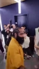 我说谁的视角让哈登矮成这样😅，原来是2米21的张兆旭