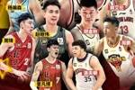 🌟CBA北区全明星首发：周琦 曾凡博 杨瀚森 赵睿 赵继伟！