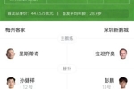 梅州vs新鹏城首发：5外援PK3外援！拜合拉木解禁替补，迈克尔先发