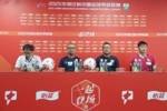 前田浩二 ：这周全队训练非常有欲望，我也对明天的比赛非常期待