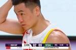 ？？？高诗岩单断之后被吹了双方违体？慢镜头显示没碰对方脸啊