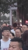 在东北，你就是孙铭徽，你也得排队接孩子放学😂