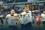 德国4-0十人卢森堡升至榜首 基米希双响劳姆任意球格纳布里破门