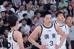羊城晚报：赵睿胡明轩徐杰再&ldquo;合体&rdquo; 广东全运男篮剑指十五运