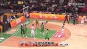 杨鸣向技术台抗议原声：不能这么偏，全是轻微触碰，广厦一遇到困难全是罚篮