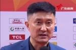 杜锋：领先10多分之后大家进攻端开始简单了 一味在外面投篮