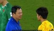 这个&ldquo;越南助教&rdquo;竟是中国足球老熟人，为何给李昊上演&ldquo;摸头杀&rdquo;