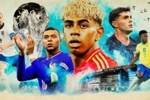 ESPN评世界杯实力榜：西班牙高居榜首阿根廷第三，日本第十五
