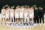 青春逐梦 燃动广安&mdash;&mdash;2026年中国国青男篮热身赛广安站火热开赛
